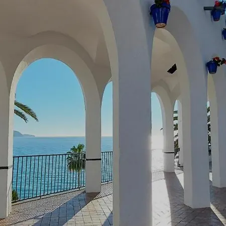 La Noria De Nerja 公寓 马拉加