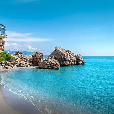 La Noria De Nerja * 马拉加