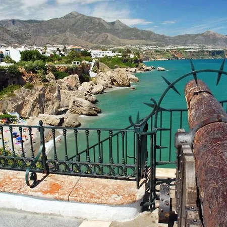 公寓 La Noria De Nerja 马拉加