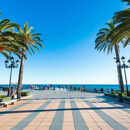 公寓 La Noria De Nerja *